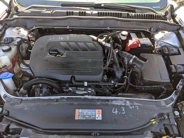 2015 Ford Fusion SE SKU: FR278844 Sedan - - by dealer for sale in Corpus Christi, TX – photo 23