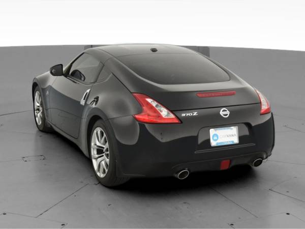 2013 Nissan 370Z Coupe 2D coupe Black - FINANCE ONLINE - cars &... for sale in Columbia, SC – photo 8
