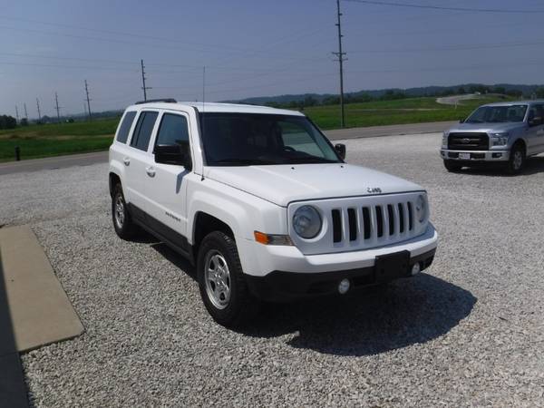 2013 Jeep Patriot 4WD 4dr Sport - cars & trucks - by dealer -... for sale in Wheelersburg, KY – photo 5