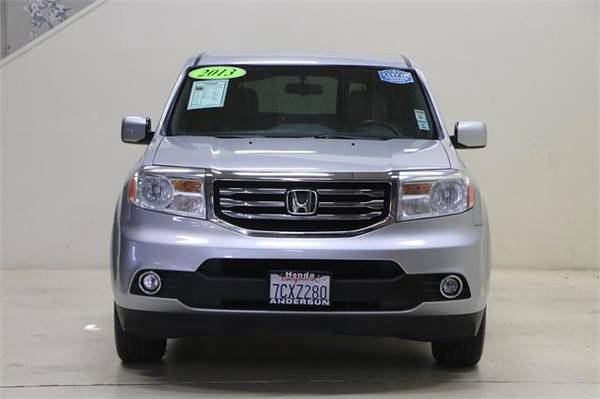 2013 Honda Pilot EX - - by dealer - vehicle automotive for sale in Palo Alto, CA – photo 3