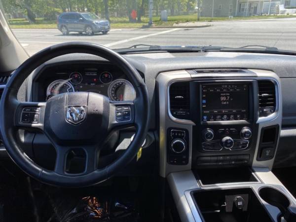 2015 Ram 1500 OUTDOORSMAN CREW CAB 4X4, WARRANTY, HEATED SE - cars & for sale in Norfolk, VA – photo 20