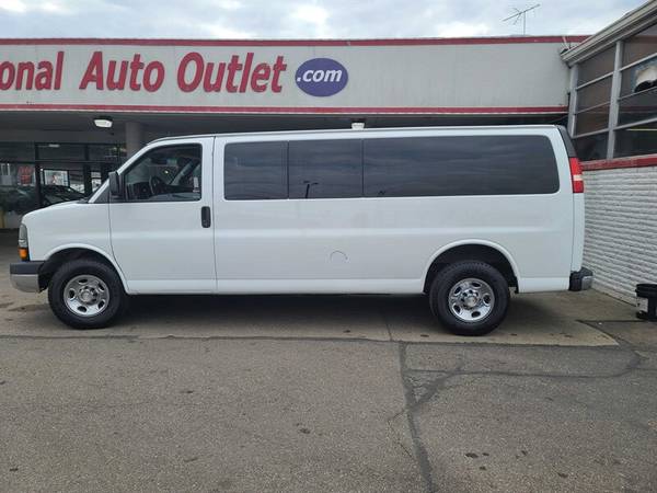 2014 Chevrolet Express EXTENDED PASSENGER - cars & trucks - by... for sale in Hamilton, OH