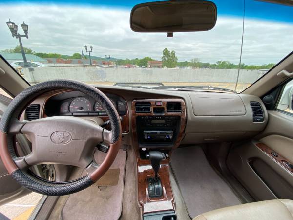 2000 Toyota 4Runner Limited for sale in Franklin, TN – photo 13