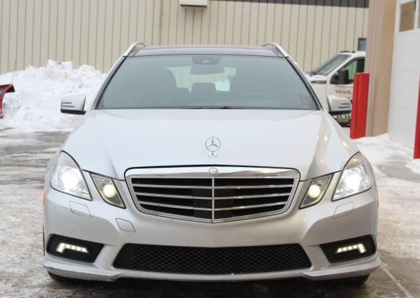 2011 Mercedes-Benz E 350 Sport Wagon AWD - - by dealer for sale in Fitchburg, WI – photo 3