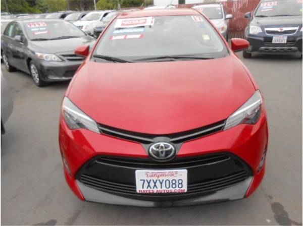 2017 Toyota Corolla L Sedan for sale in Roseville, CA – photo 3
