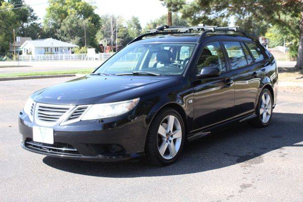 2008 Saab 9-3 2.0T SportCombi - Over 500 Vehicles to Choose From! for sale in Longmont, CO – photo 10