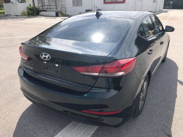 2017 Hyundai Elantra Limited 4dr Sedan (US) 100% CREDIT APPROVAL! -... for sale in TAMPA, FL – photo 7