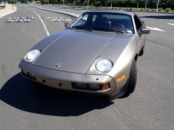 1984 Porsche 928S - - by dealer - vehicle automotive for sale in East Hartford, CT – photo 5