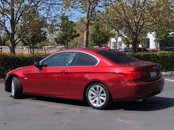MANUAL 2011 BMW 328i Coupe Clean Carfax Rare Color! for sale in San Jose, CA – photo 4