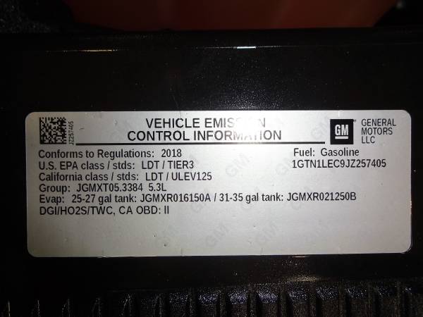 2018 GMC Sierra 1500 ~ 5.3L V8 ~ Only 10K Miles! for sale in Rocklin, CA – photo 11