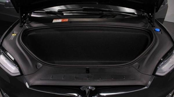 2017 Tesla Model X 75D Sport Utility 4D with for sale in PUYALLUP, WA – photo 19