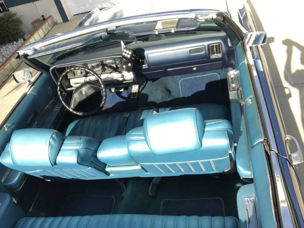 1969 Buick Electra to 25 convertible for sale in largo, FL – photo 2