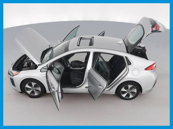 2019 Hyundai Ioniq Electric Limited Hatchback 4D hatchback Silver for sale in Phoenix, AZ – photo 16
