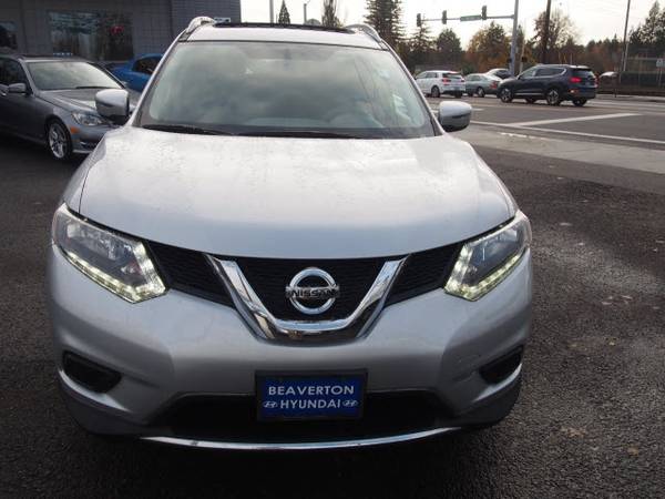 2016 Nissan Rogue SV - cars & trucks - by dealer - vehicle... for sale in Beaverton, OR – photo 13