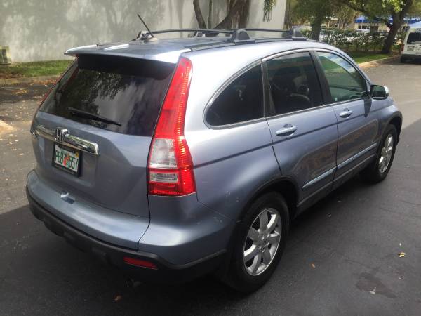 2011 HONDA CR-V EX-L NAVIGATION LEATHER SUNROOF SPECIAL REAL PRICE ! for sale in Fort Lauderdale, FL – photo 5