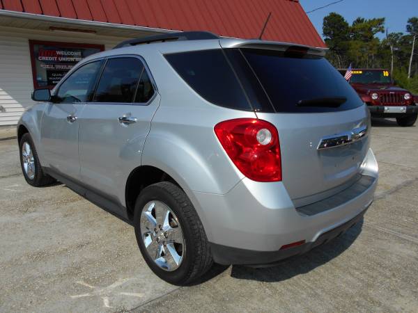 2015 CHEVY EQUINOX LT - - by dealer - vehicle for sale in Navarre, FL – photo 6
