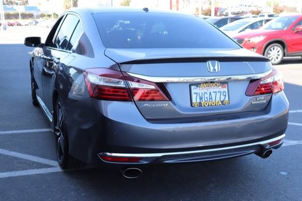 2017 *Honda* *Accord* *Sedan* Touring sedan for sale in Antioch, CA – photo 15