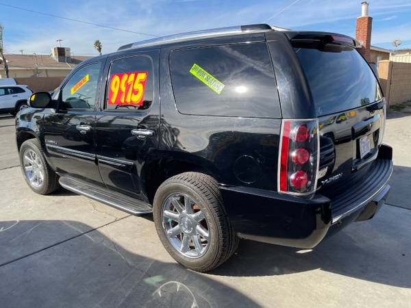 2007 GMC YUKON DENALI>FULLY LOADED>CALL 24HR - cars & trucks - by... for sale in BLOOMINGTON, CA – photo 5