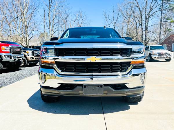 2018 Chevrolet Silverado 1500 4WD Double Cab 143 5 LT w/1LT - cars & for sale in Other, TN – photo 13