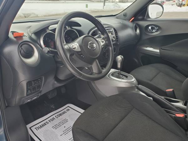 2014 Nissan Juke S 46K miles ONLY - - by dealer for sale in Omaha, NE – photo 14