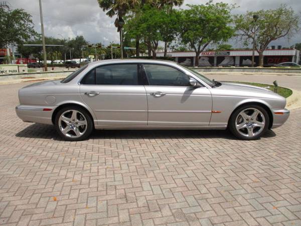 2005 Jaguar Super V8 Very Rare 64, 583 Low Miles 1-Owner - cars & for sale in Fort Lauderdale, FL – photo 4
