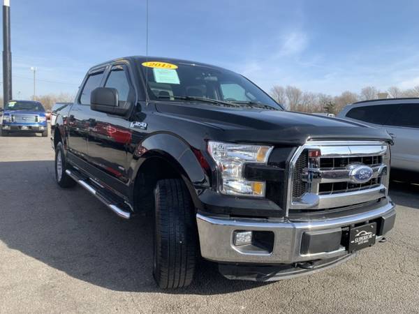 2015 FORD F150 SUPERCREW - cars & trucks - by dealer - vehicle... for sale in Chenoa, IL – photo 20
