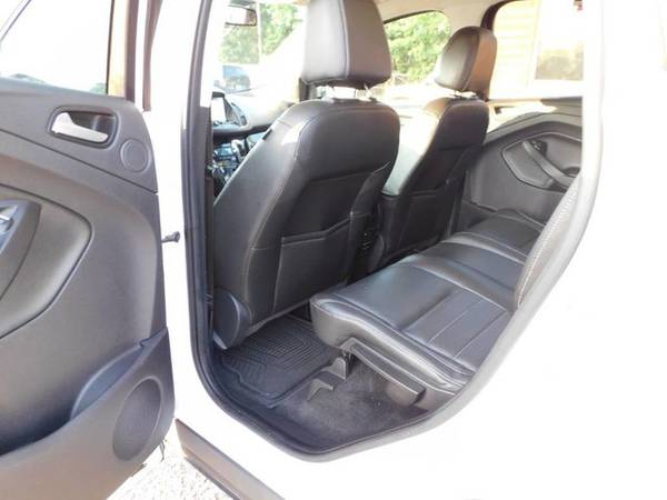 Ford Escape 2wd Titanium SUV Used Automatic Sport Utility Clean... for sale in Greensboro, NC – photo 19