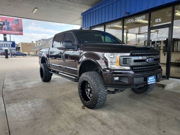 lifted, 4x4, lariat, Sunroof, Navigation, - - by dealer for sale in Hewitt, TX – photo 20