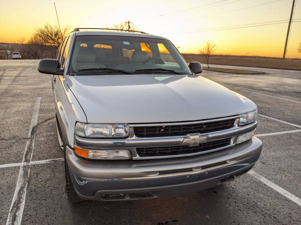 2000 Chevy Suburban 1500 - cars & trucks - by owner - vehicle... for sale in Edmond, OK – photo 6