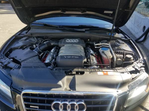 2009 Audi A5 Quattro low miles for sale in Reno, NV – photo 2