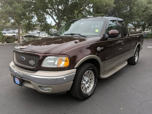 2002 Ford F-150 King Ranch for sale in Sarasota, FL – photo 7