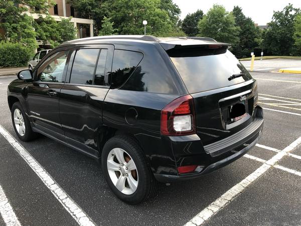 2014 Jeep Compass Sport for sale in Athens, GA – photo 3