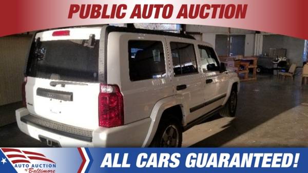 2006 Jeep Commander - cars & trucks - by dealer - vehicle automotive... for sale in Joppa, MD – photo 9