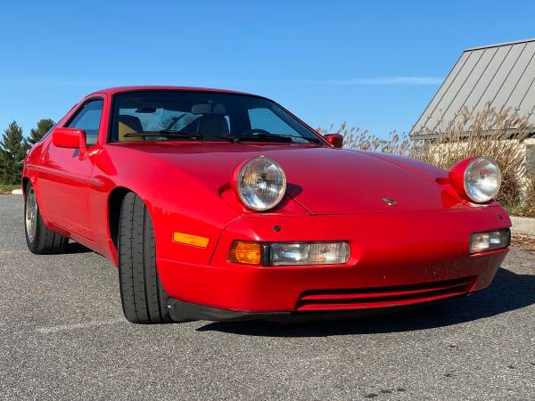 FS: 1987 Porsche 928 S4 - cars & trucks - by owner - vehicle... for sale in Cockeysville, MD – photo 3