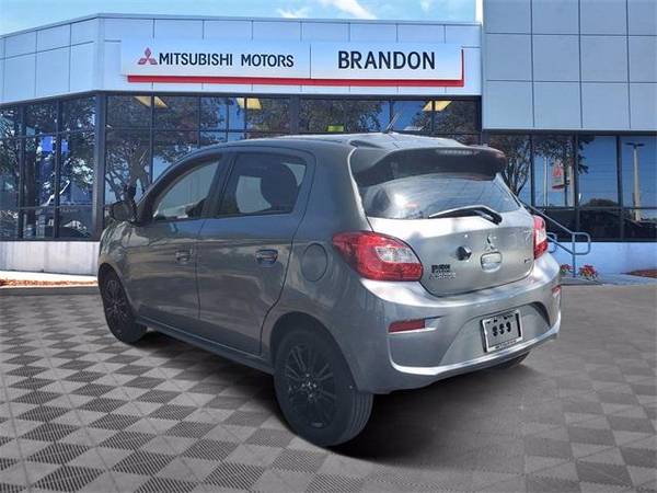 2020 Mitsubishi Mirage PREMIUM - - by dealer - vehicle for sale in TAMPA, FL – photo 5