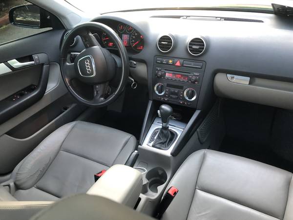 !-2006 Audi A3 2.0T Premium. Clean loaded Maintained.. non smoker -... for sale in Vancouver, OR – photo 11