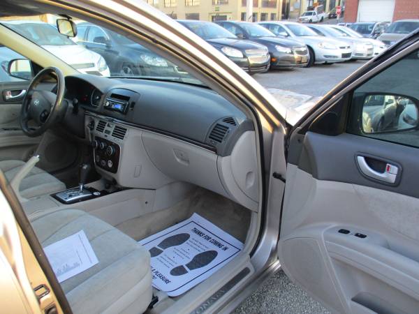 2006 Hyundai Sonata GLS ** 30 day Warrant/Sunroof & Clean Carfax** for sale in Roanoke, VA – photo 17