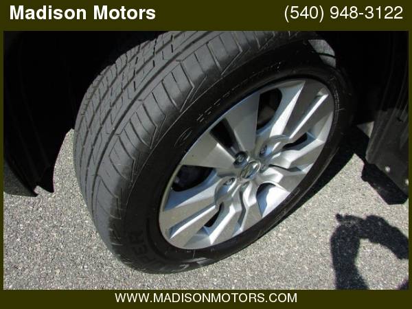 2010 Acura RDX 5-Spd AT SH-AWD for sale in Madison, VA – photo 9