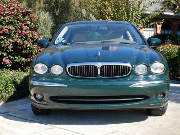 2004 Jaguar X-Type - cars & trucks - by owner - vehicle automotive... for sale in Destin, FL – photo 2