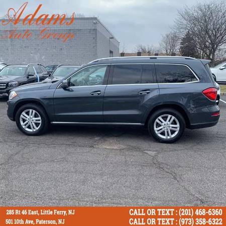 2013 Mercedes-Benz GL-Class 4MATIC 4dr GL450 Buy Here Pay Her for sale in Little Ferry, PA – photo 8