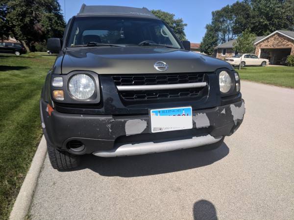 2003 Nissan Xterra for sale in New Lenox, IL – photo 7