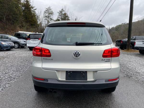 2013 Volkswagen Tiguan S 4Motion AWD 4dr SUV (ends 1/13) - cars & for sale in Seymour, TN – photo 6