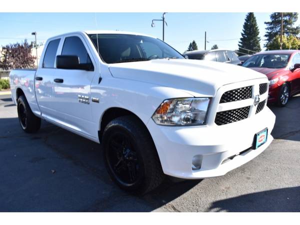 2016 Ram 1500 4WD Quad Cab Express w/71K for sale in Bend, OR – photo 7