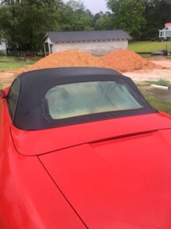 02 Porsche Boxter 40,000 miles - cars & trucks - by owner - vehicle... for sale in Prosperity, SC – photo 5