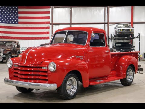 1950 Chevrolet 3100 for sale in Kentwood, MI – photo 2
