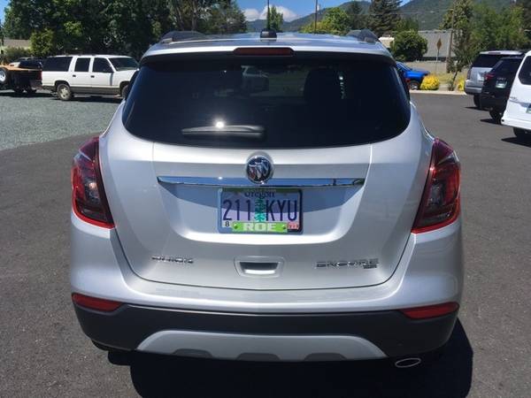 2018 Buick Encore Preferred WITH BACKUP CAMERA #50781 for sale in Grants Pass, OR – photo 6