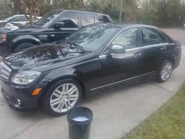 Nice 2008 C300 Mercedes-Benz - cars & trucks - by owner - vehicle... for sale in Summerville , SC – photo 3