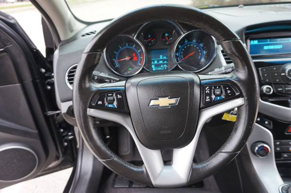 2012 Chevrolet Cruze, 1 Owner, No Accident, 6 Speed, Manual Trans for sale in Dallas, TX – photo 19