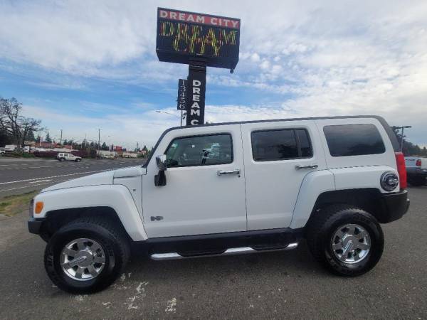2007 HUMMER H3 4x4 4WD Sport Utility 4D SUV Dream City - cars & for sale in Portland, OR – photo 2