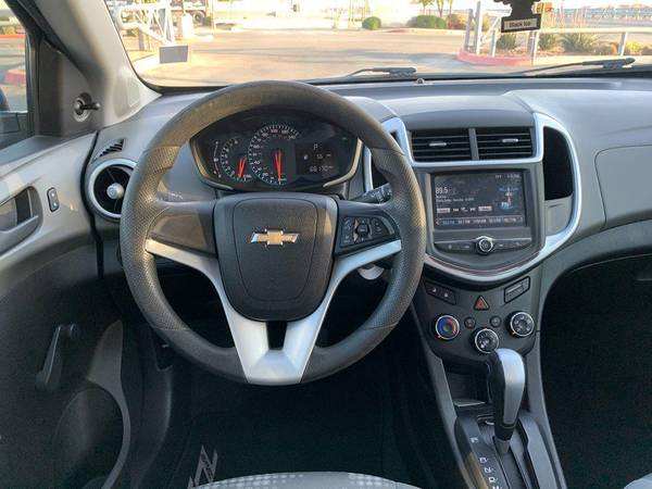 2017 CHEVROLET SONIC LS - - by dealer - vehicle for sale in El Paso, TX – photo 15